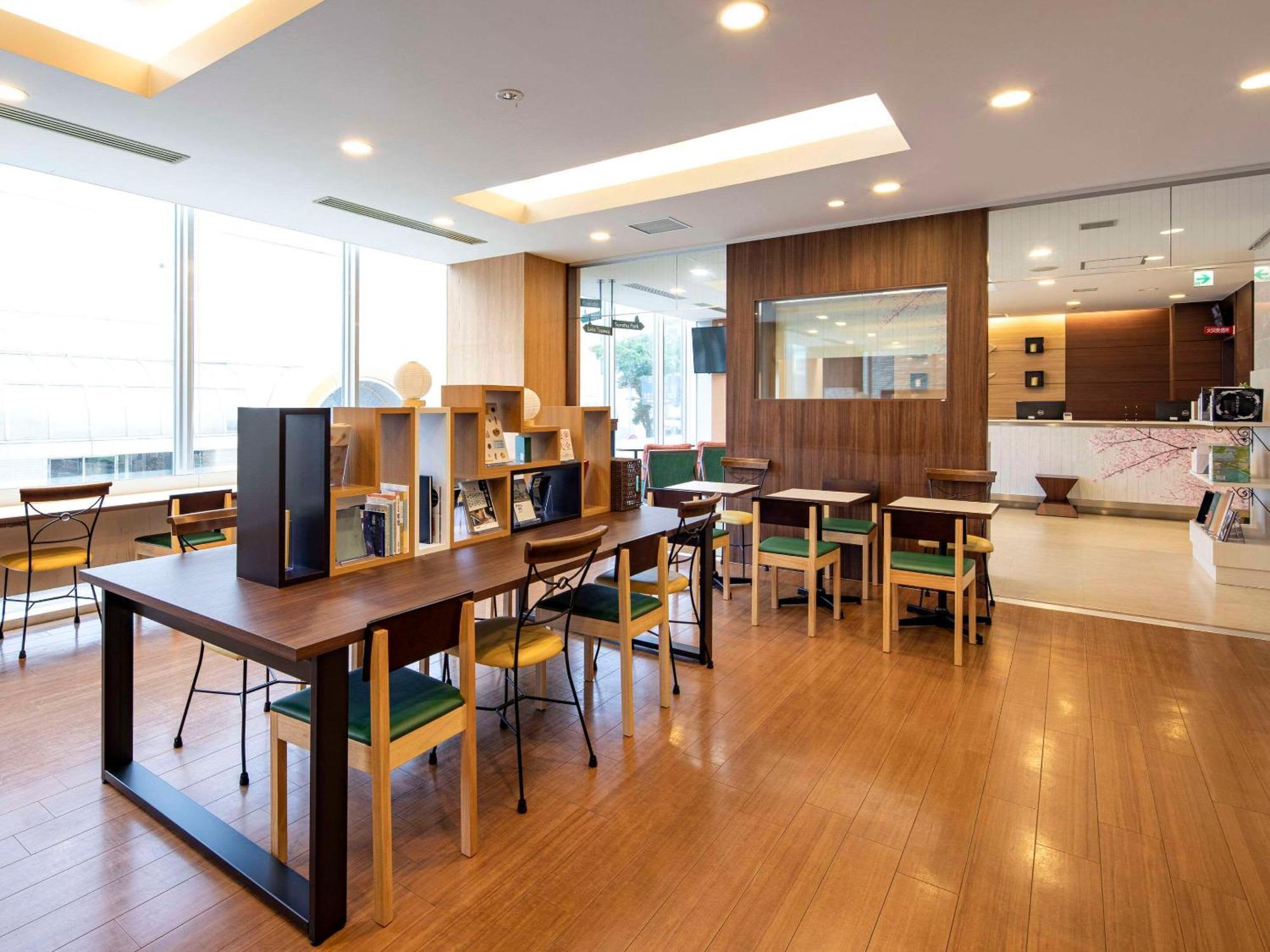 โรงแรมคอมฟอร์ท อากิตะ อาคิตะ ภายนอก รูปภาพ